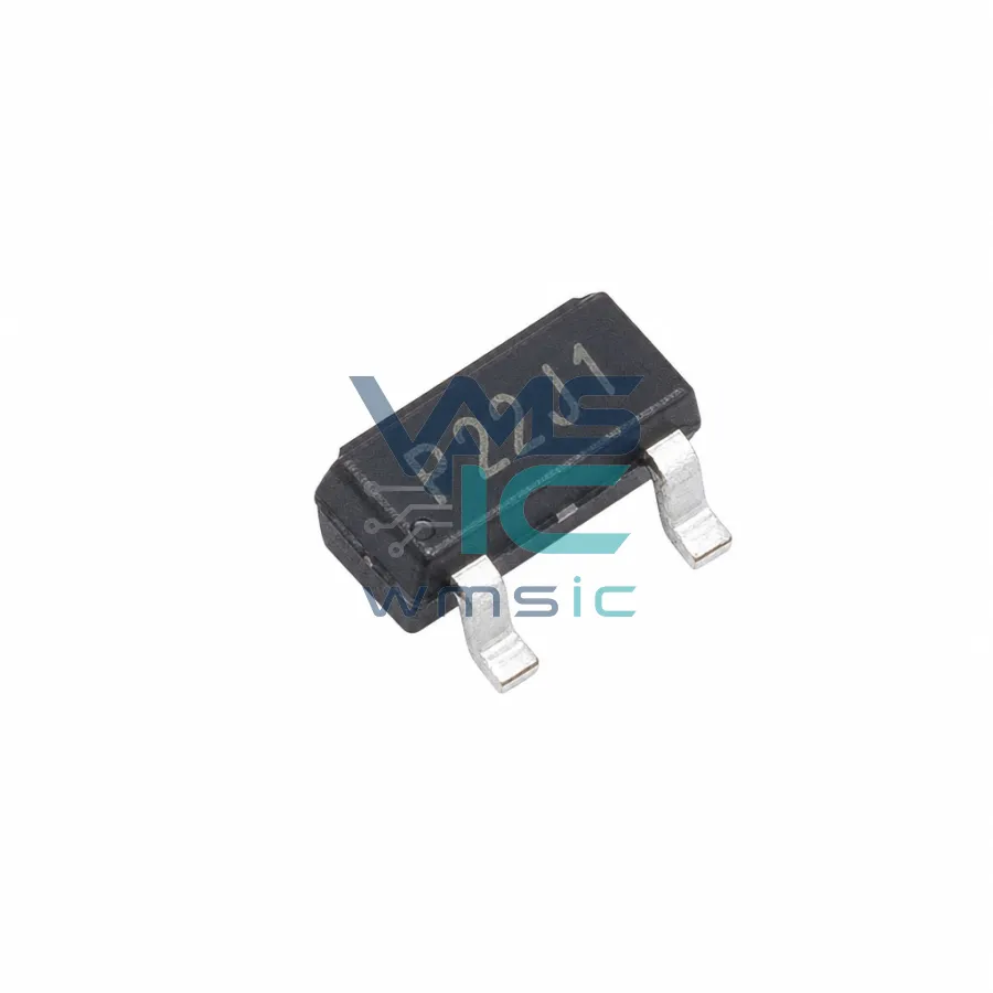 DDTA144WE-7-F PNP Pre-biased Digital Transistor SOT-523 DDTA144WE SOT-523