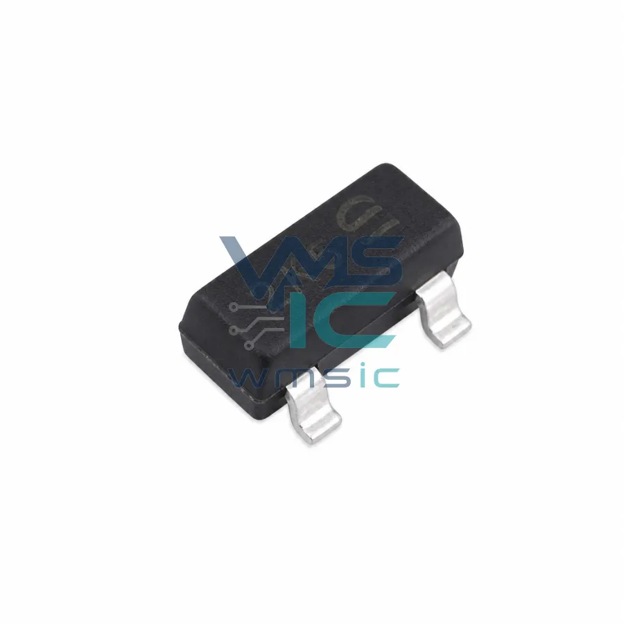 ADTC114ECAQ-7 NPN Pre-biased Digital Transistor 50V 100mA ADTC114ECAQ SOT-23