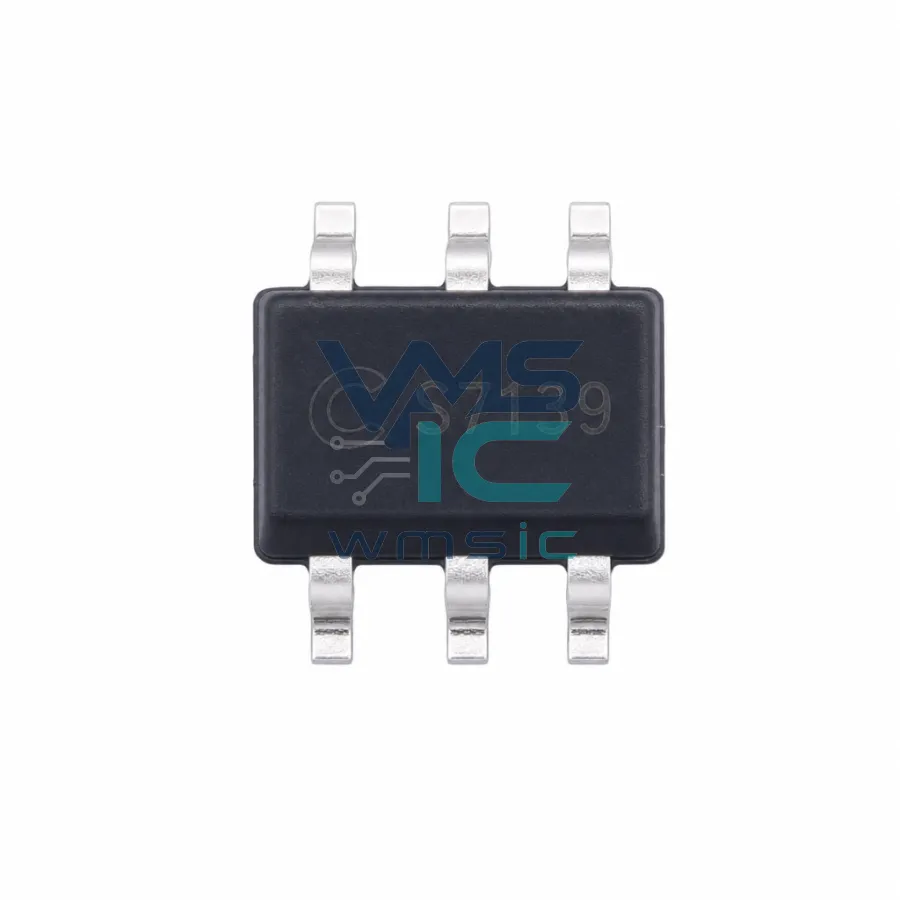 DCX143TU-7-F Complementary Pre-biased Transistor 50V SOT-363 DCX143TU SOT-363