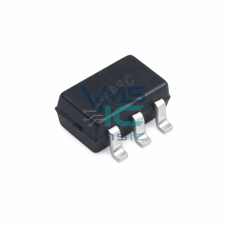 DCX143EU-7-F Complementary Pre-biased Transistor 50V SOT-363 DCX143EU SOT-363