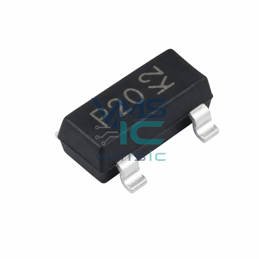 DDTA144ECAQ-13-F PNP Pre-biased Digital Transistor Component DDTA144ECAQ SOT-23
