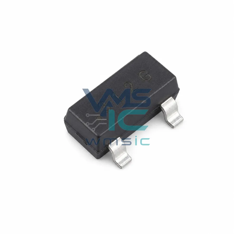 DDTC114WCA-7-F NPN Pre-biased Digital Transistor SOT-23 DDTC114WCA SOT-23