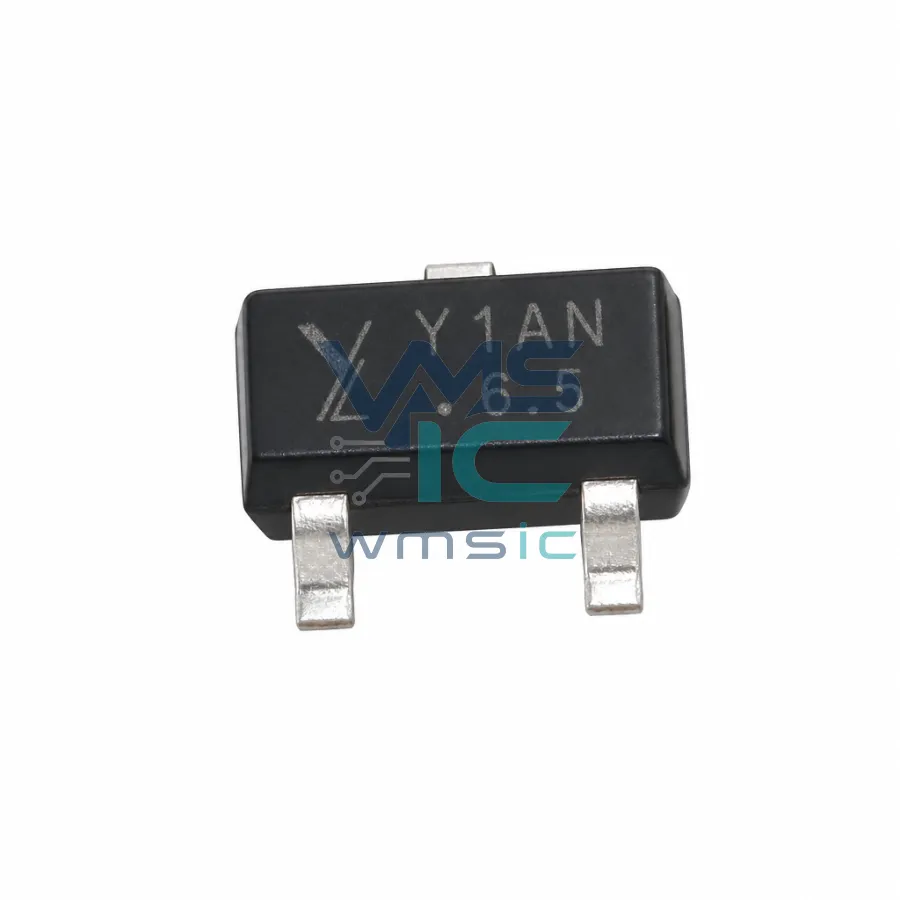 DDTC124TE-7-F NPN Pre-biased Digital Transistor SOT-523 DDTC124TE SOT-523
