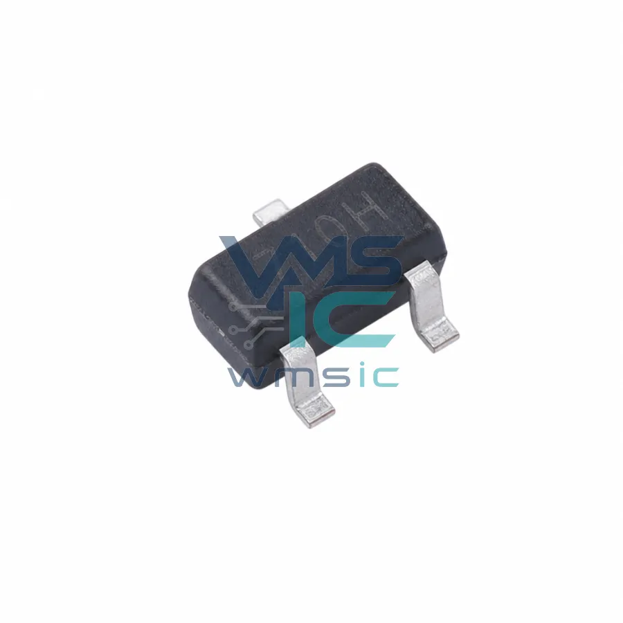 DDTC123JE-7-F NPN Pre-biased Digital Transistor SOT-523 DDTC123JE SOT-523