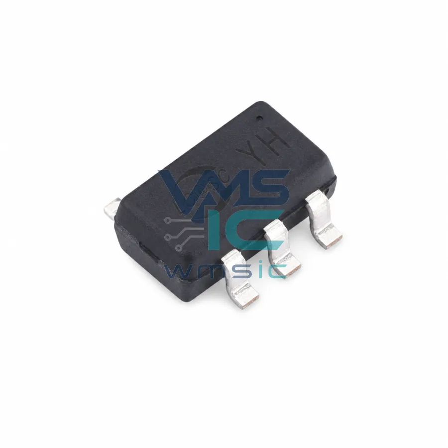 DCX115EU-7-F Complementary Pre-biased Transistor 50V SOT-363 DCX115EU SOT-363