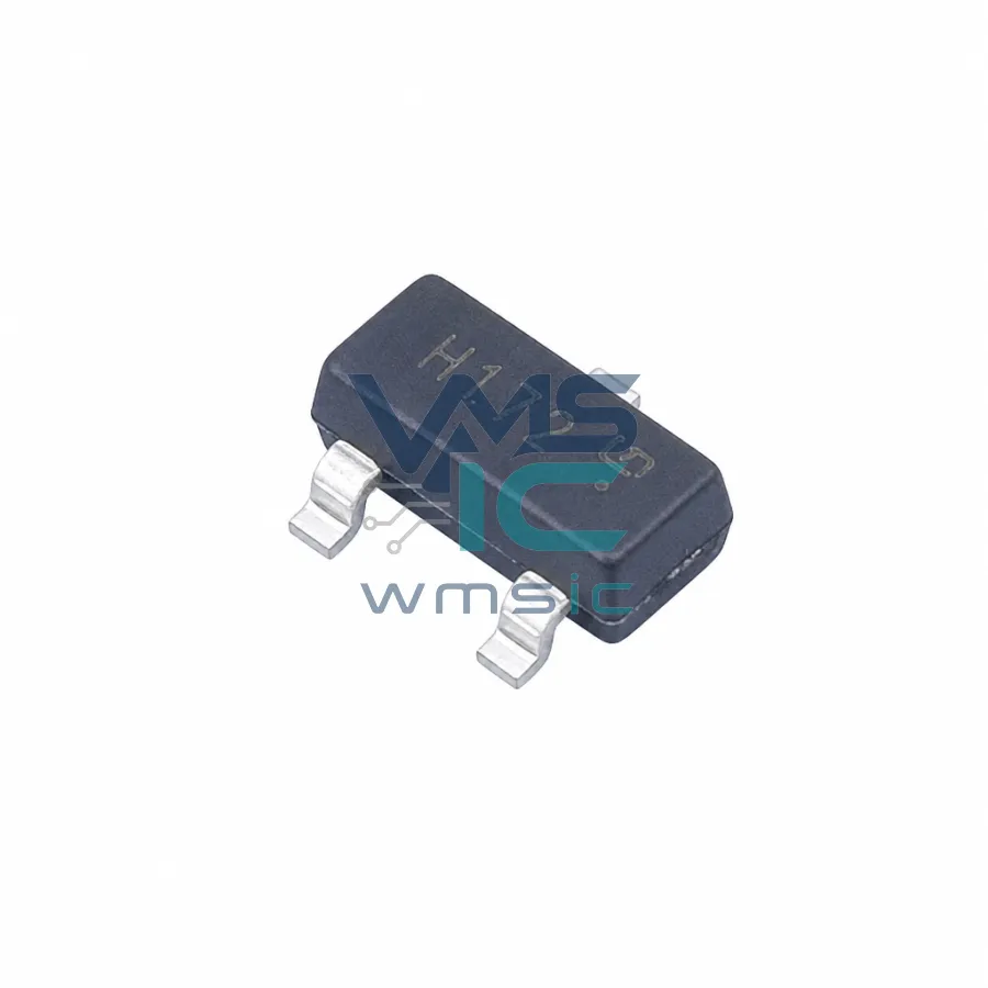 DDTC124ECA-7-F NPN Pre-biased Digital Transistor 50V 100mA SOT-23 DDTC124ECA SOT-23