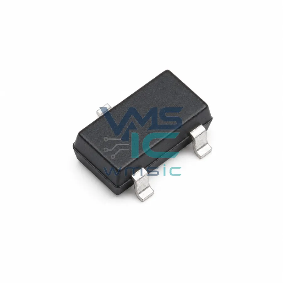 DDTC114EUAQ-7-F NPN Pre-biased Digital Transistor 50V 100mA SOT-323 DDTC114EUAQ SOT-323