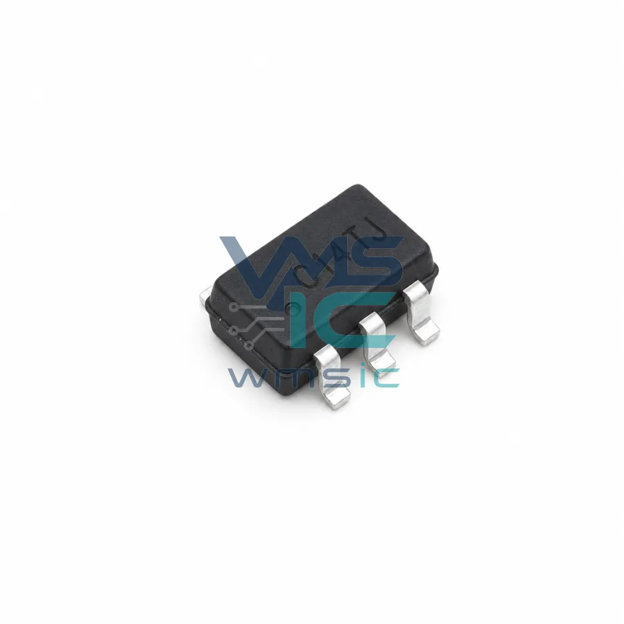 DCX114YU-7-F Complementary Pre-biased Transistor 50V SOT-363 DCX114YU SOT-363