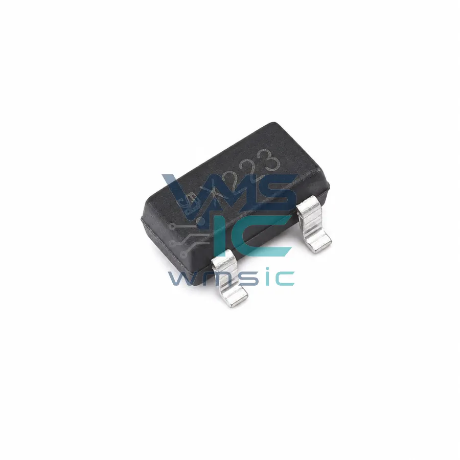 ADTC143ZUAQ-7 NPN Pre-biased Digital Transistor Component ADTC143ZUAQ SOT-323