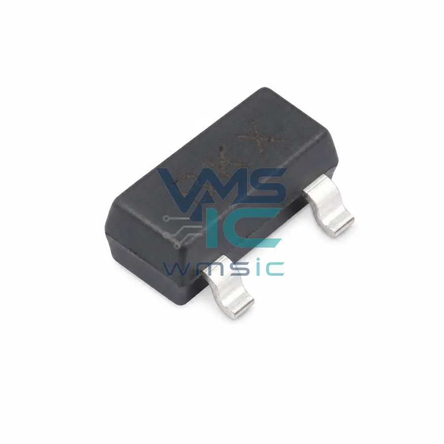 DDTC144VCA-7-F NPN Pre-biased Digital Transistor SOT-23 DDTC144VCA SOT-23