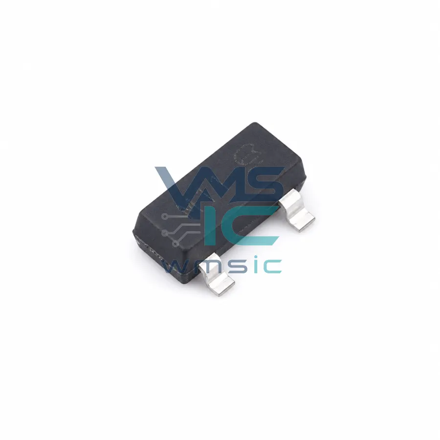 DDTC143ZCAQ-7-F NPN Pre-biased Transistor 50V 100mA SOT-23 DDTC143ZCAQ SOT-23