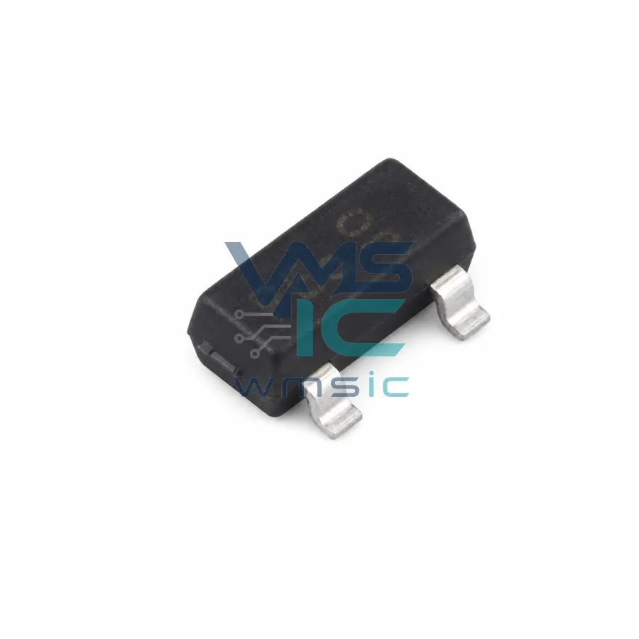 SOT23封装的PNP预偏置晶体管 DDTB113ZC SOT-23