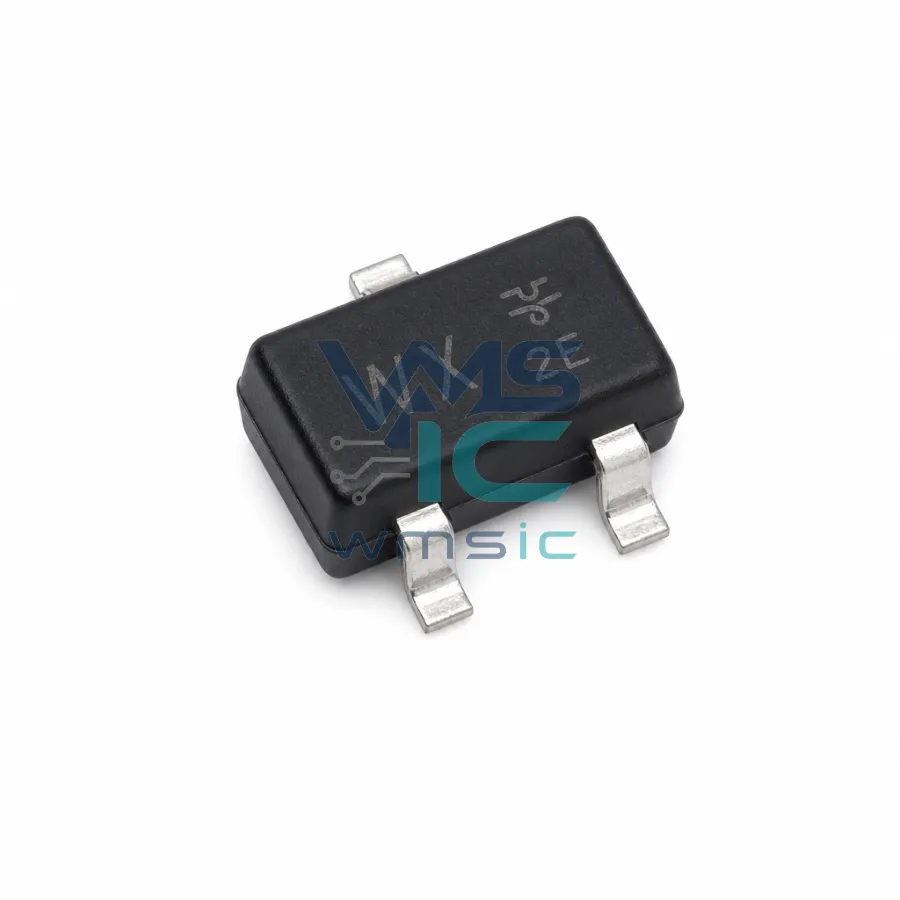 NPN型预偏置小信号表面贴装晶体管 DDTC143ZUA SOT-323