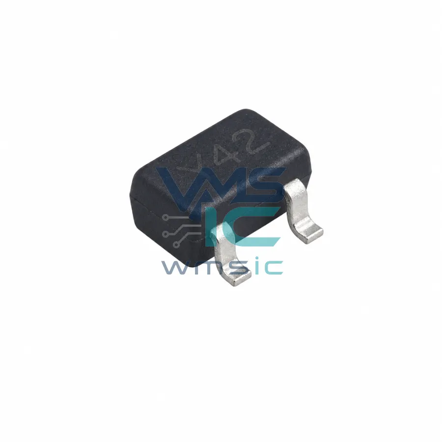 50V 100mA DDTC144EUA SOT-323