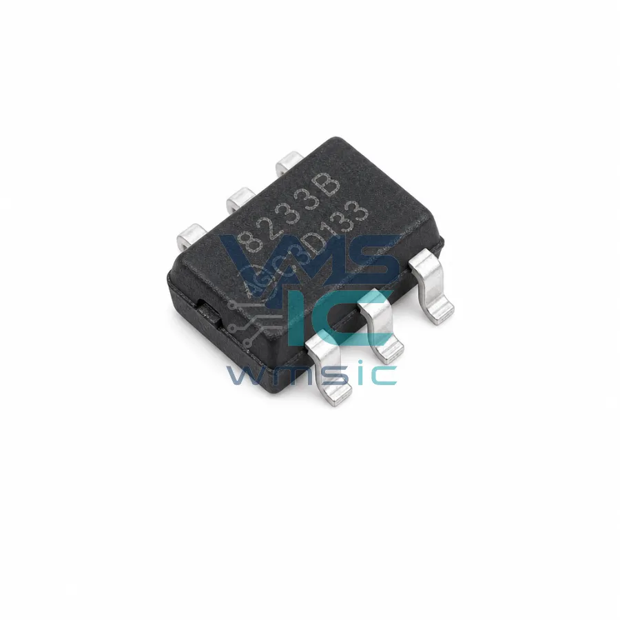 SOT363封装，NPN型预偏置双晶体管 ADC114EUQ SOT-363