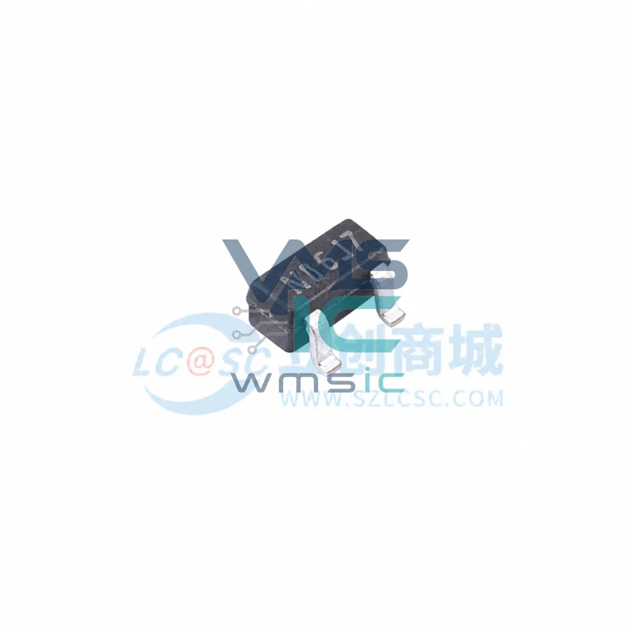SOT523封装的NPN预偏置晶体管 DDTC124TEQ SOT-523