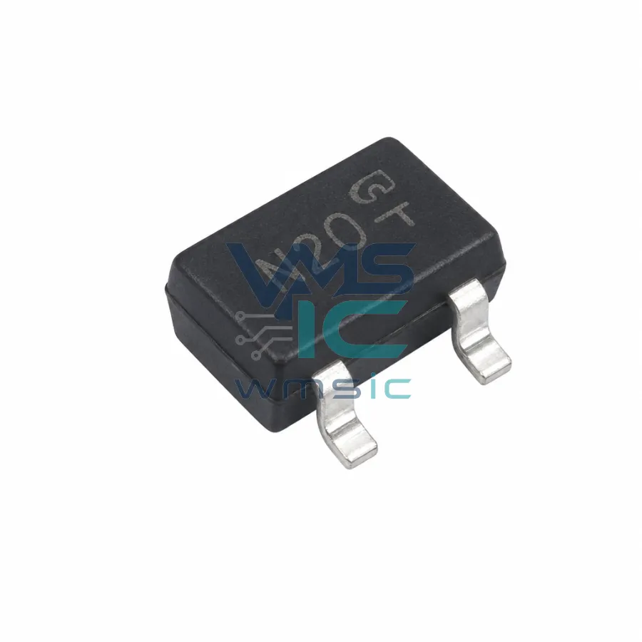 50V 100mA DDTC144EUAQ SOT-323