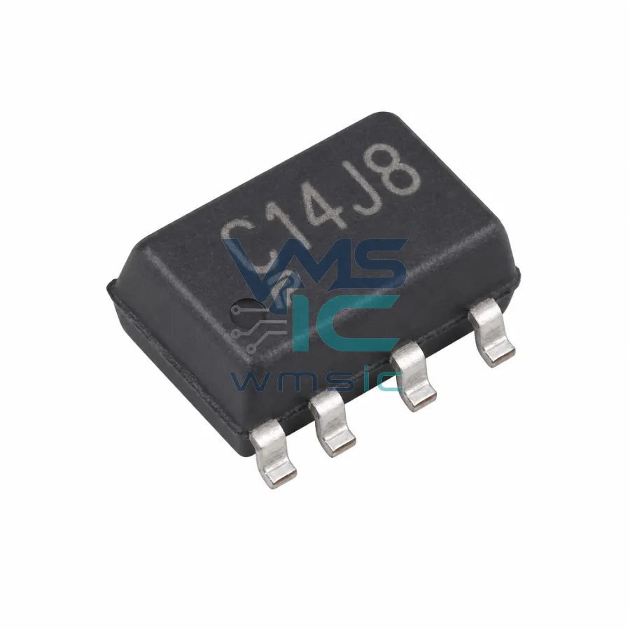 DCX114YH-7 Dual Complementary Pre-biased Transistor Component DCX114YH SOT-563