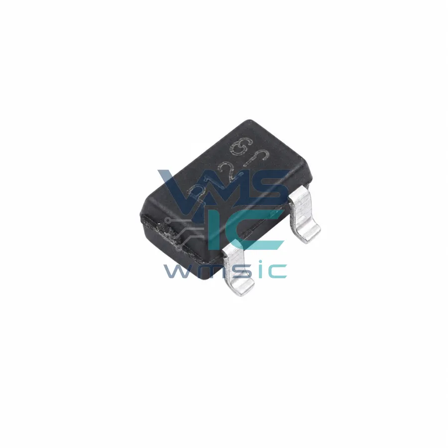 DDTA114TUA-7-F PNP Pre-biased Digital Transistor SOT-323 DDTA114TUA SOT-323