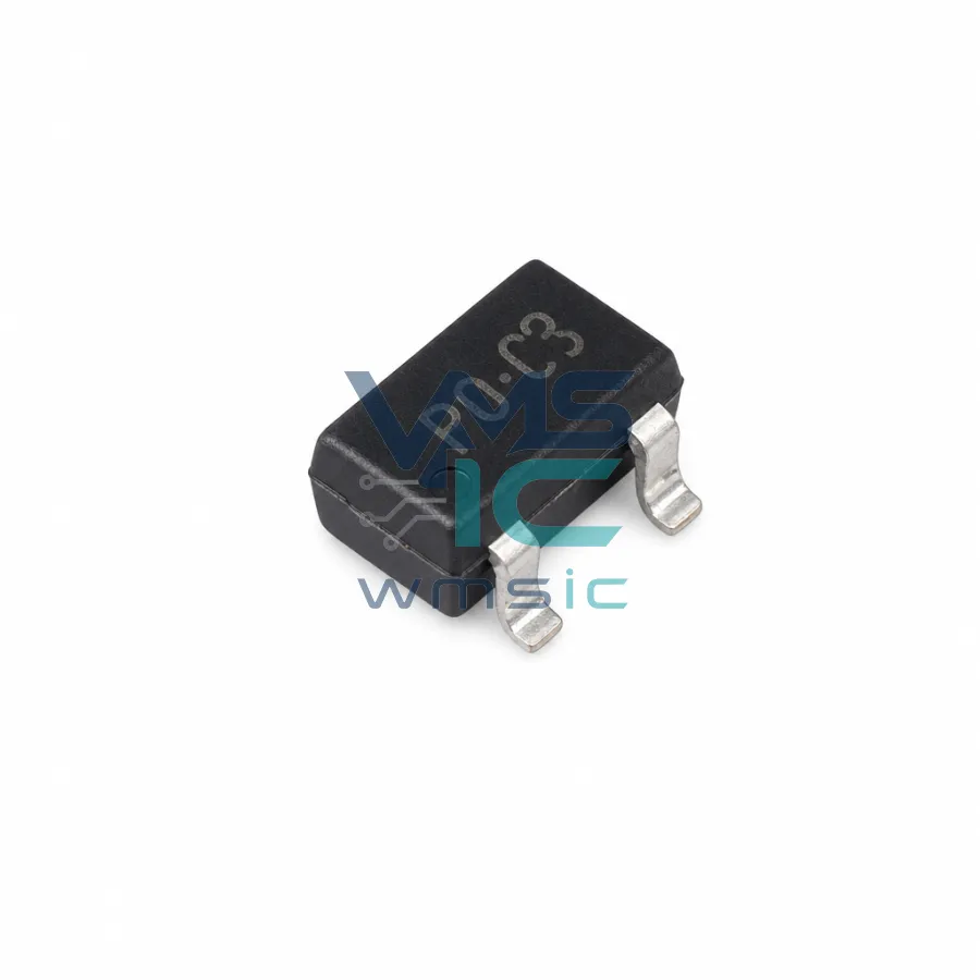 DDTA113TUA-7-F PNP Pre-biased Digital Transistor SOT-323 DDTA113TUA SOT-323