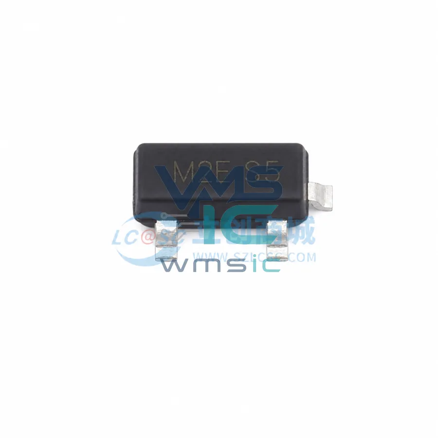 NPN预偏置小信号表面贴装晶体管 DDTC144GCA SOT-23