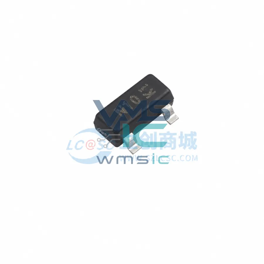 NPN 50V 100mA DDTC143FCA SOT-23