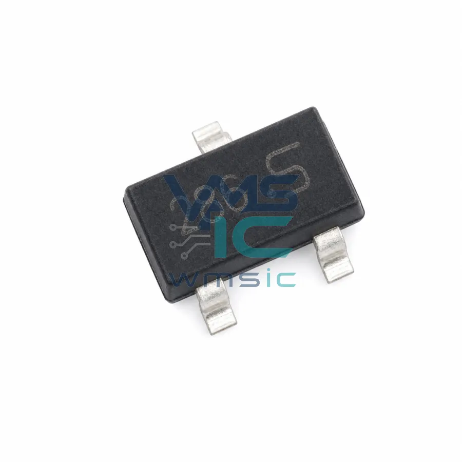 NPN预偏置晶体管 ADTC124EUAQ SOT-323