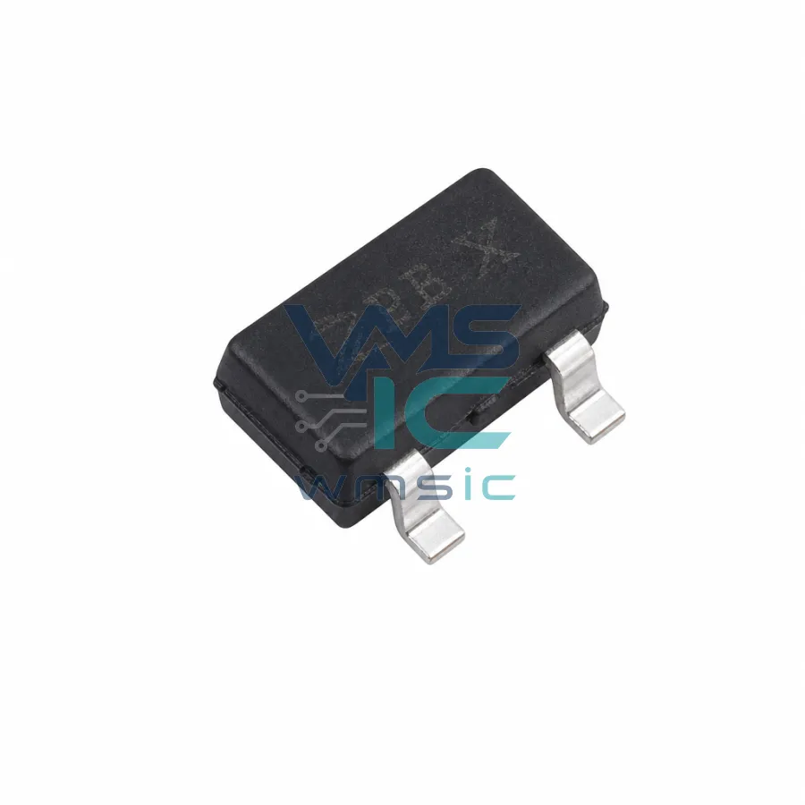 50V 100mA ADTA143ZUAQ SOT-323