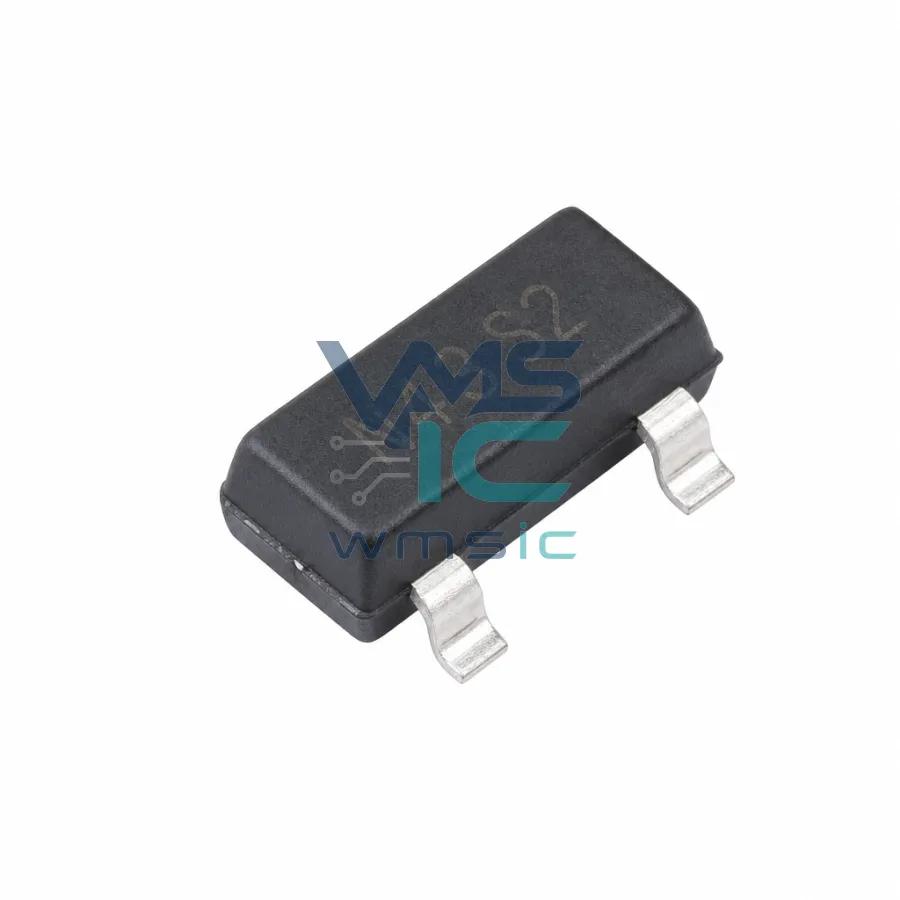 SOT23封装的NPN预偏置晶体管 DDTC115TCA SOT-23