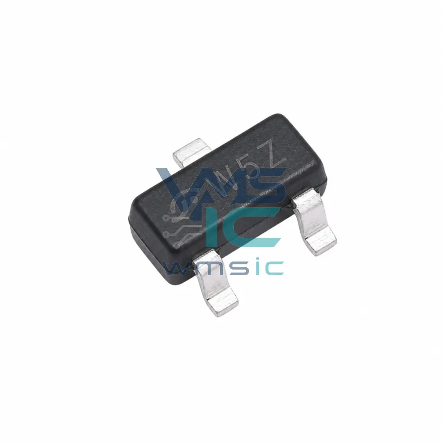 NPN型预偏置小信号表面贴装晶体管 DDTC143FE SOT-523
