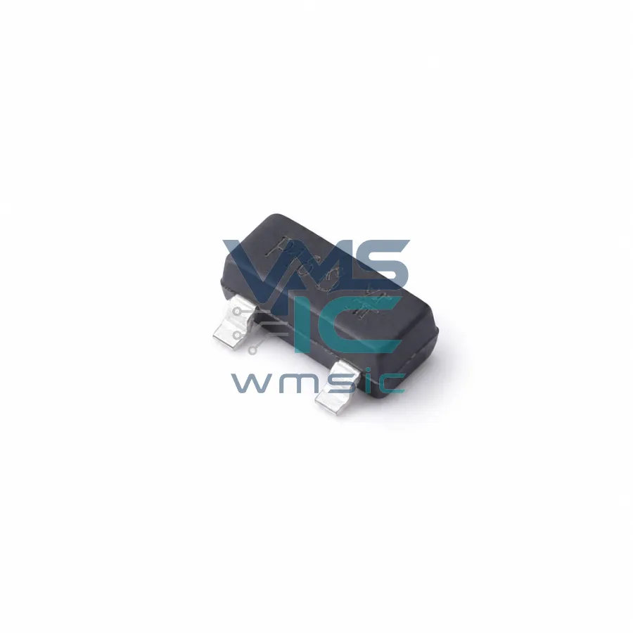 SOT23封装的PNP预偏置晶体管 DDTA124TCA SOT-23