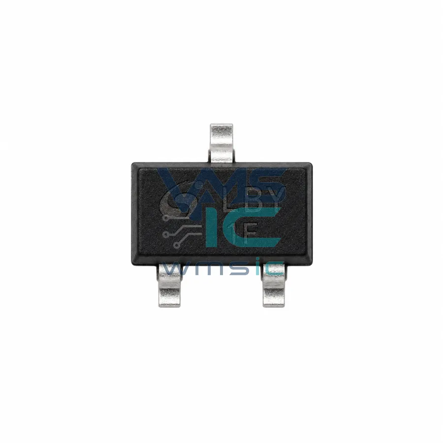 NPN预偏置小信号表面贴装晶体管 DDTC144GE SOT-523