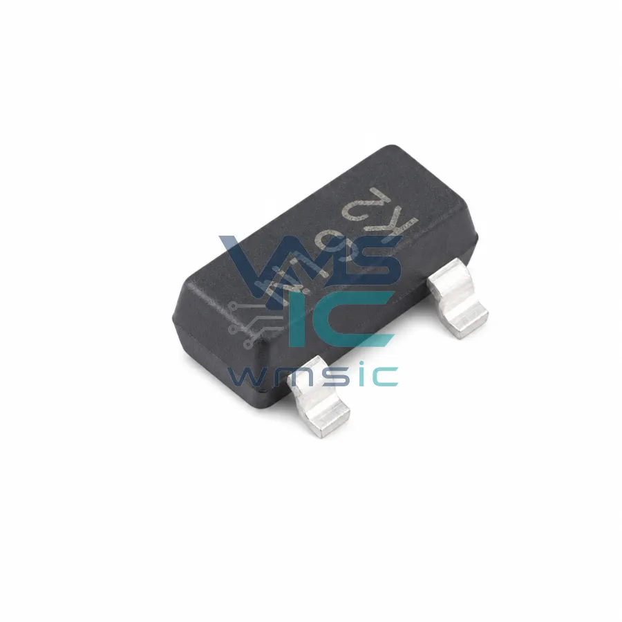 SOT23封裝的NPN预偏置電晶體 DDTC144TCA SOT-23