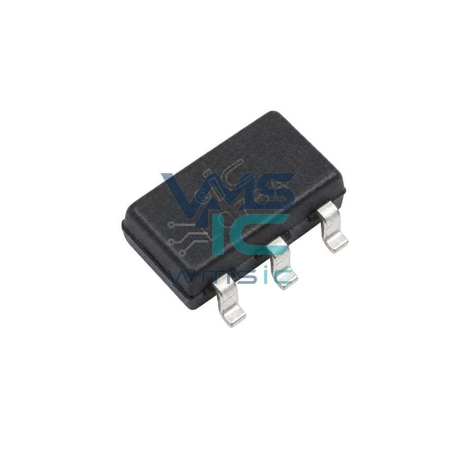 预偏置小信号表面贴装電晶體 DDTA115EUA SOT-323