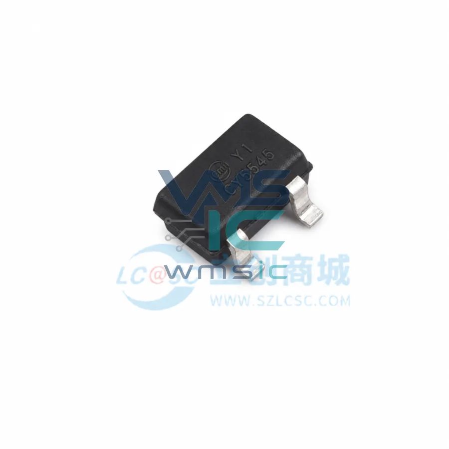 PNP预偏置小信号表面贴装電晶體 DDTA115GUA SOT-323