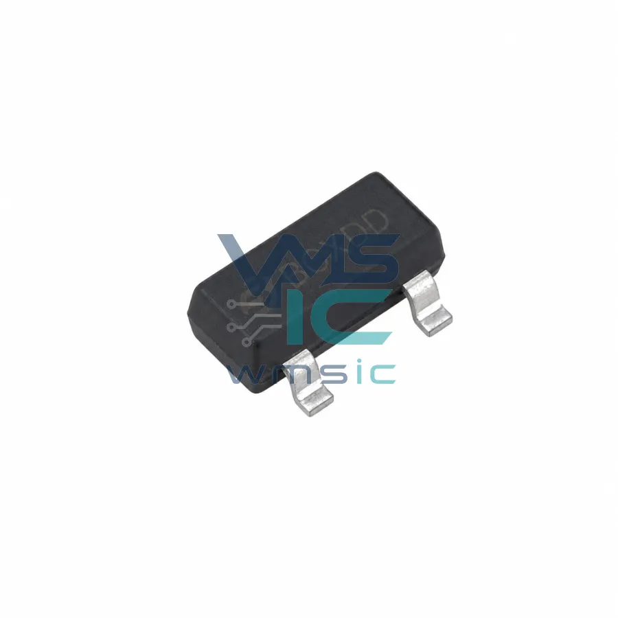 SOT23封裝的PNP预偏置電晶體 DDTA143TCA SOT-23
