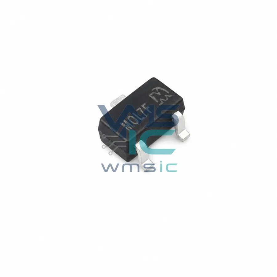 SOT523封裝的NPN预偏置電晶體 DDTC113TE SOT-523