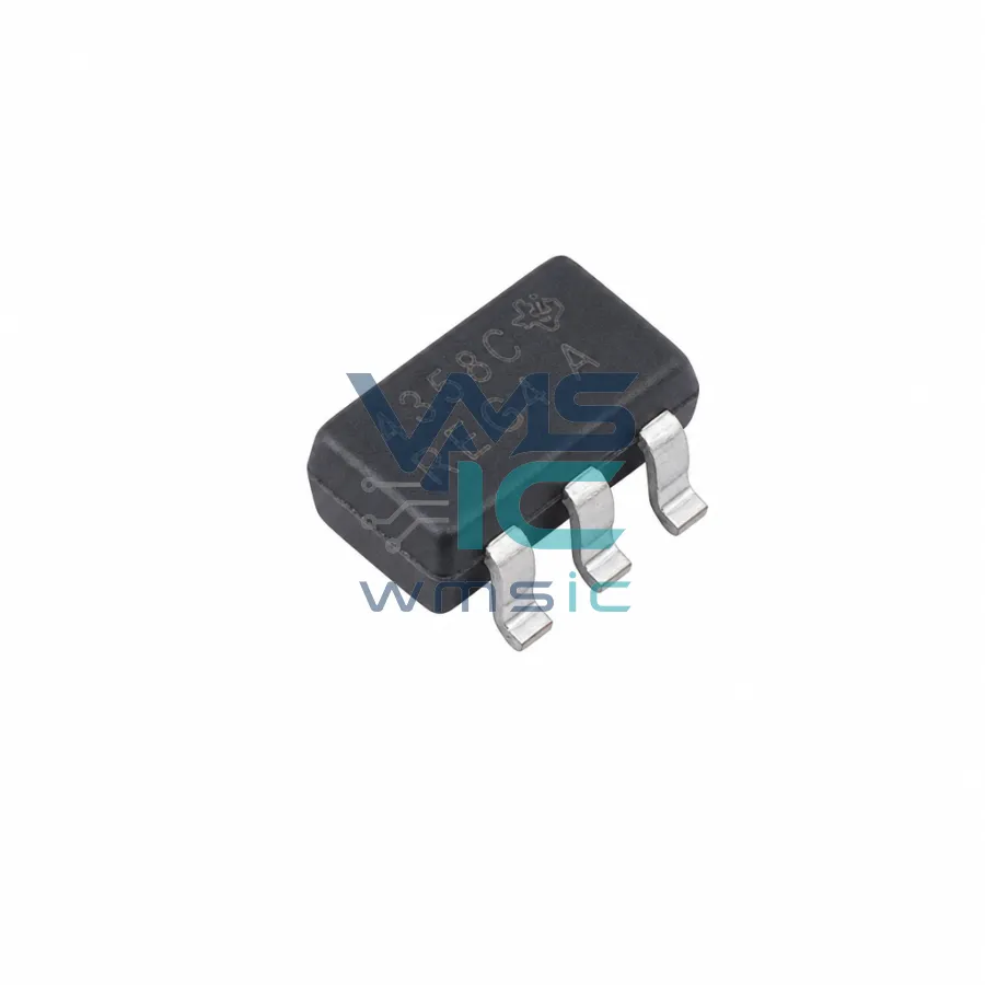 PNP+NPN 50V 100mA ADC124EUQ SOT-363