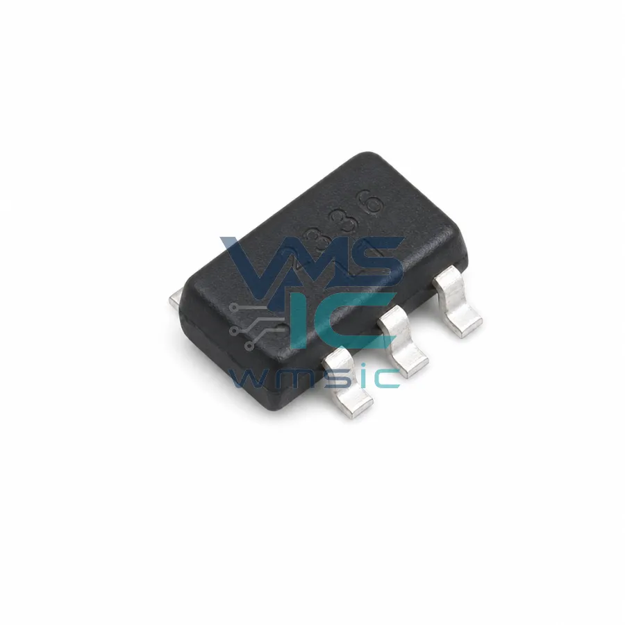 小信号互补型预偏置双電晶體 ACX114YUQ SOT-363