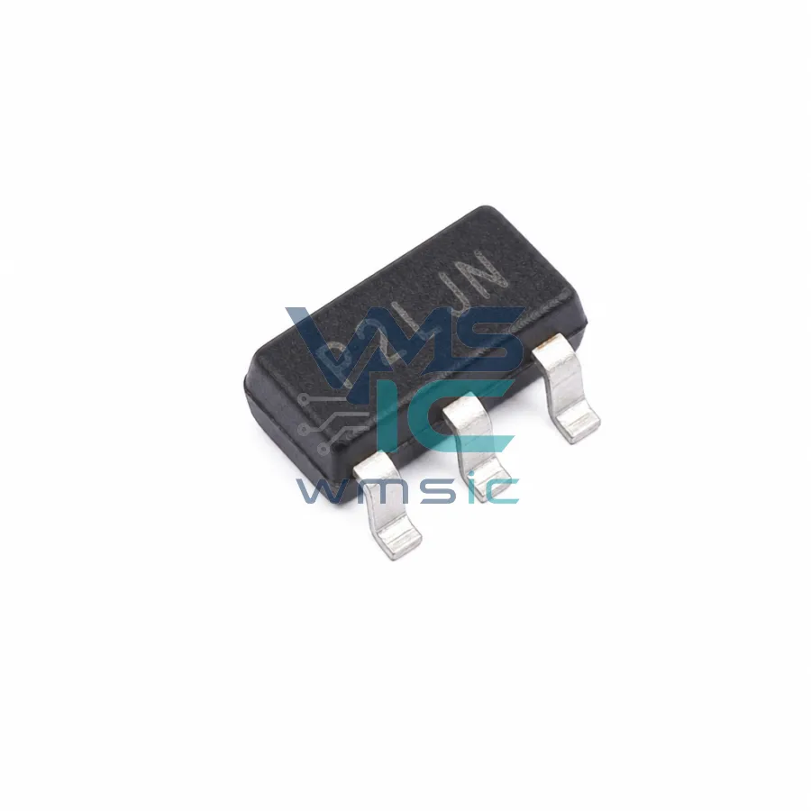 PNP型预偏置小信号表面贴装電晶體 DDTA144VE SOT-523