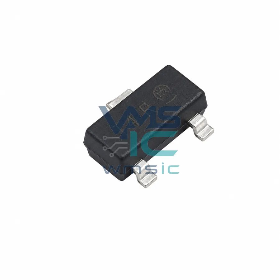 50V 100mA ADTC114ECAQ SOT-23