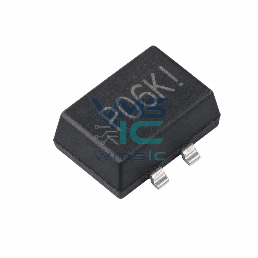 预偏置小信号双表面贴装電晶體 DDA123JH SOT-563