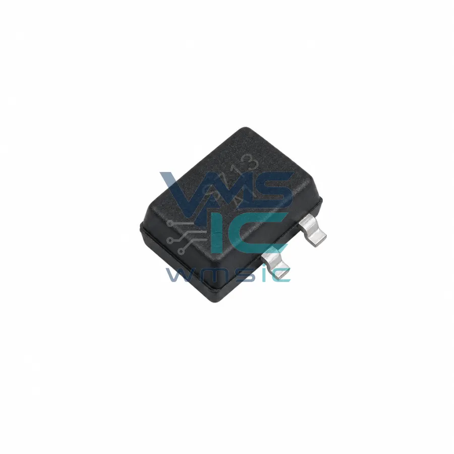 预偏置小信号双表面贴装電晶體 DDA124EH SOT-563