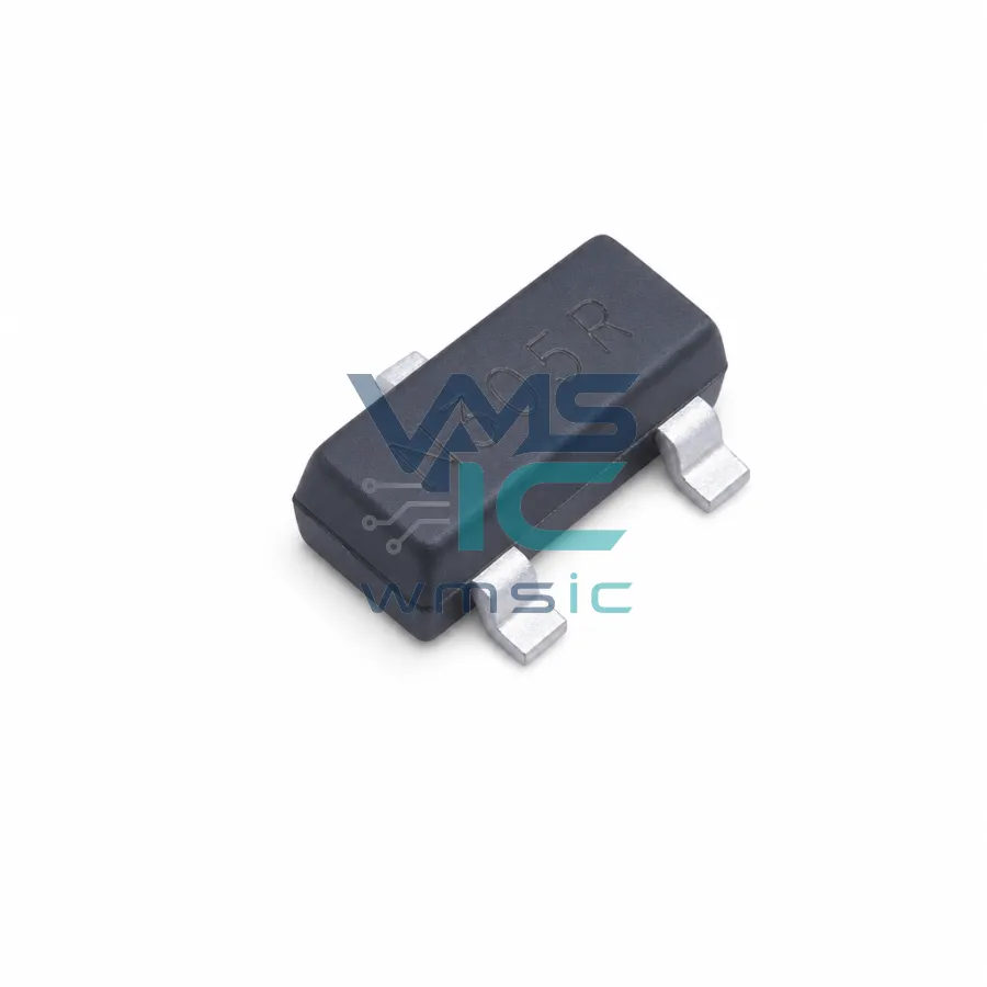 NPN 50V 100mA DDTC123JCA SOT-23