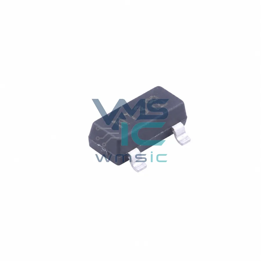 50V 100mA DDTC114ECA SOT-23