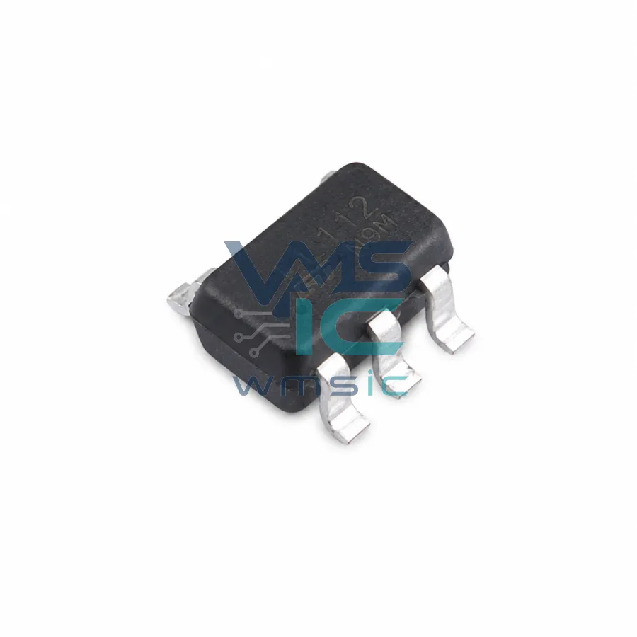 小信号互补型预偏置双電晶體 ACX114EUQ SOT-363