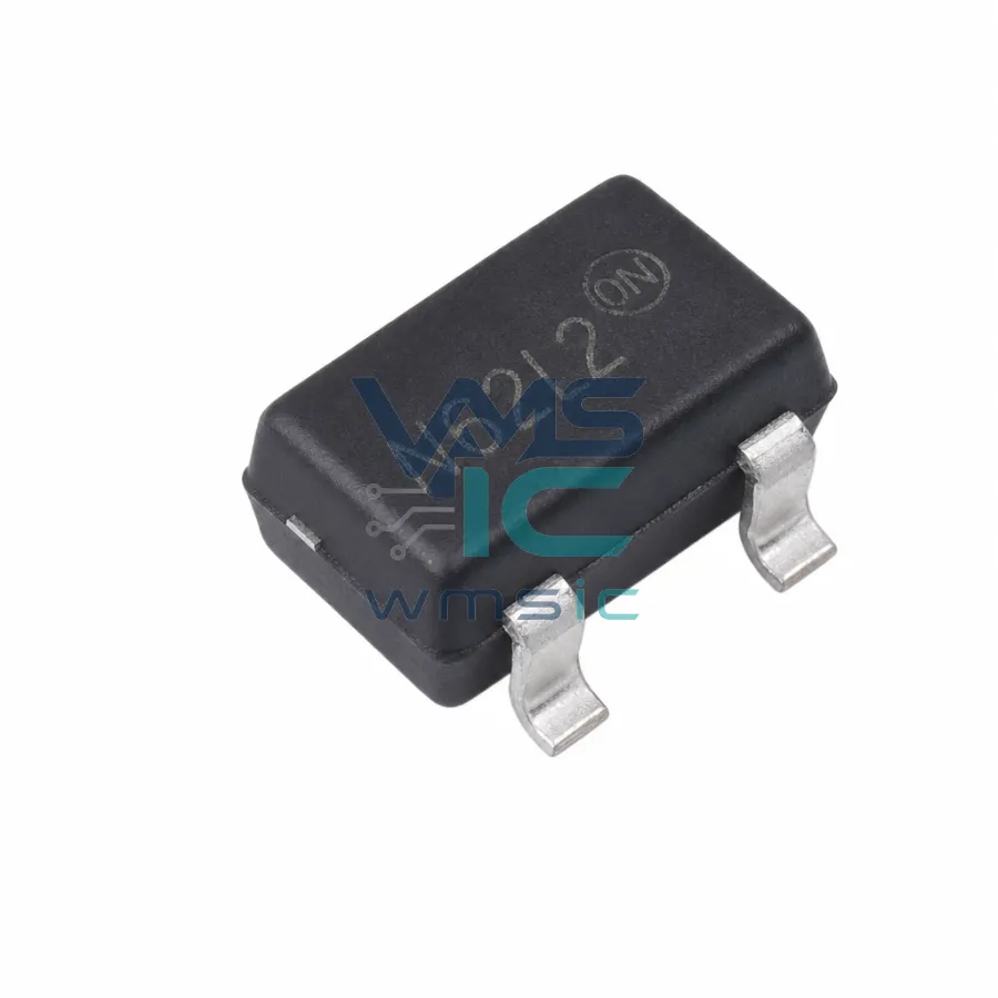SOT323封裝，50V NPN预偏置電晶體 DDTC113ZUA SOT-323