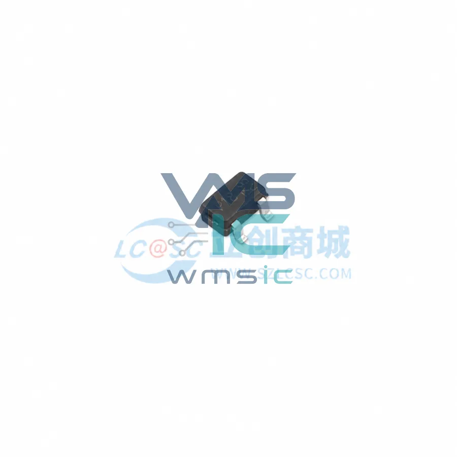 PNP型预偏置小信号表面贴装電晶體 DDTA124XUA SOT-323