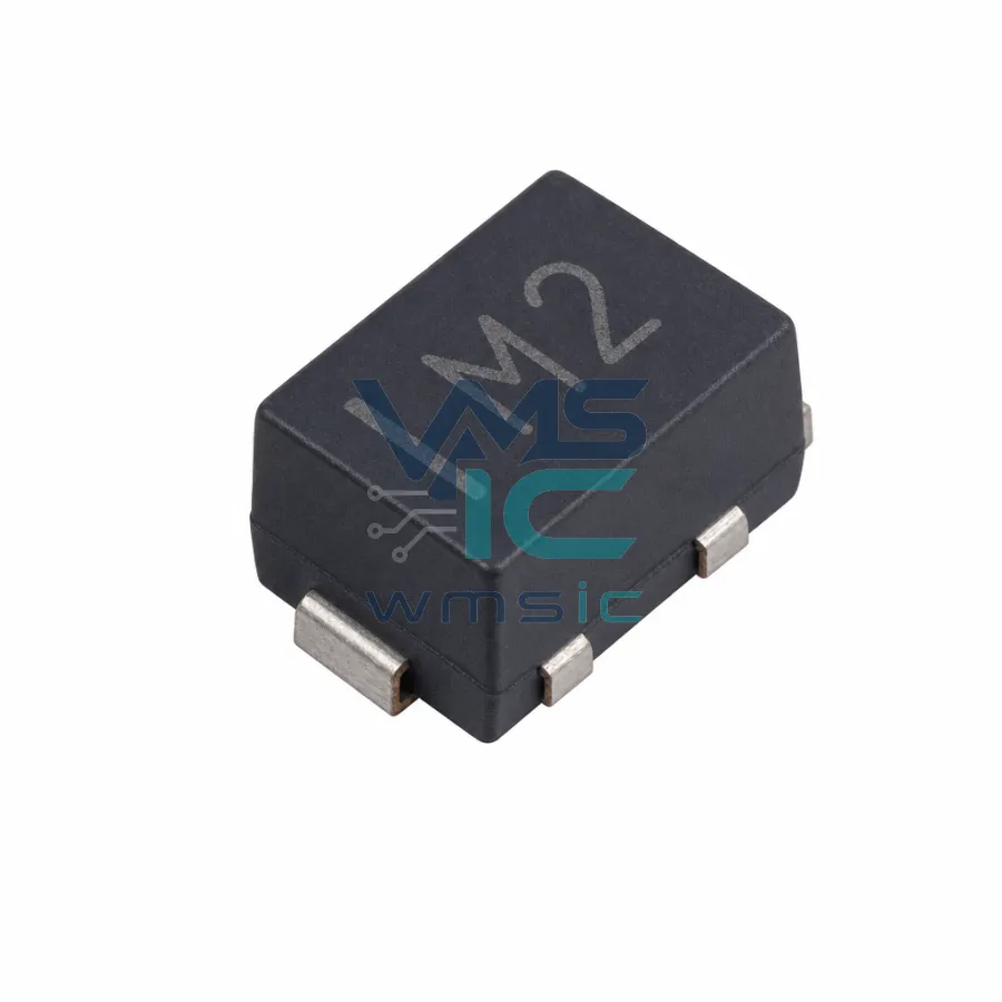 DFN1006封装，NPN型预偏置（R1≠R2）小信号晶体管 DDTC114YLP DFN-3(1x0.6)