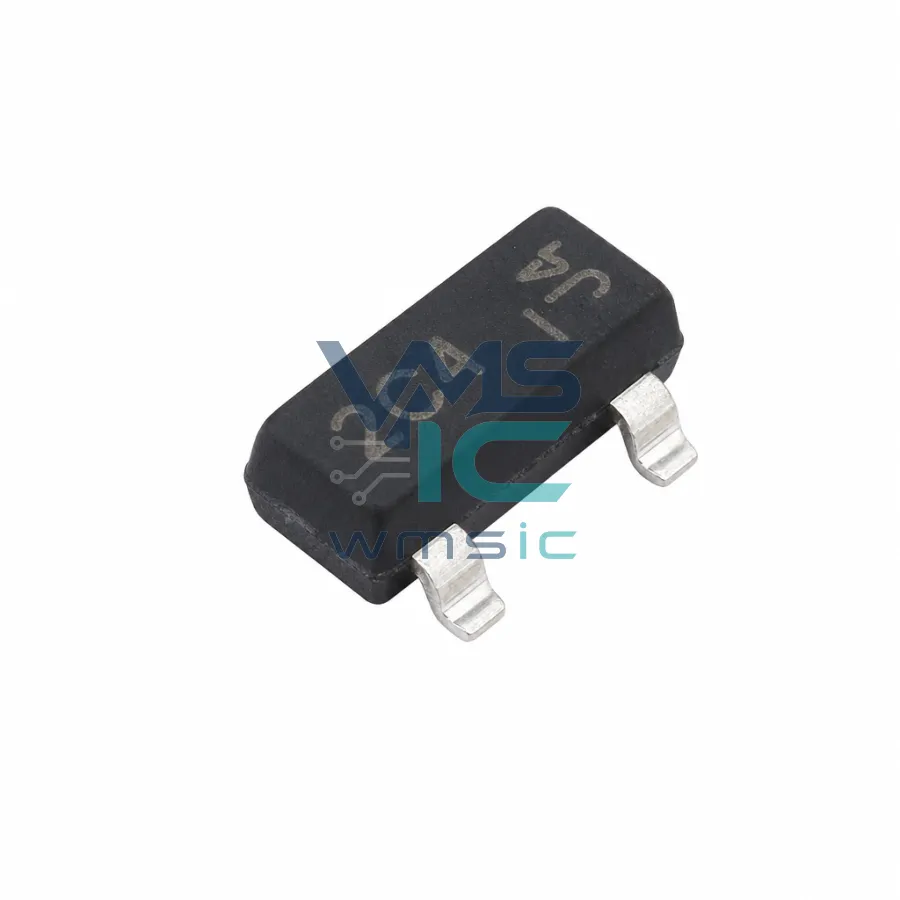 PNP 50V 100mA ADTA124ECAQ SOT-23-3